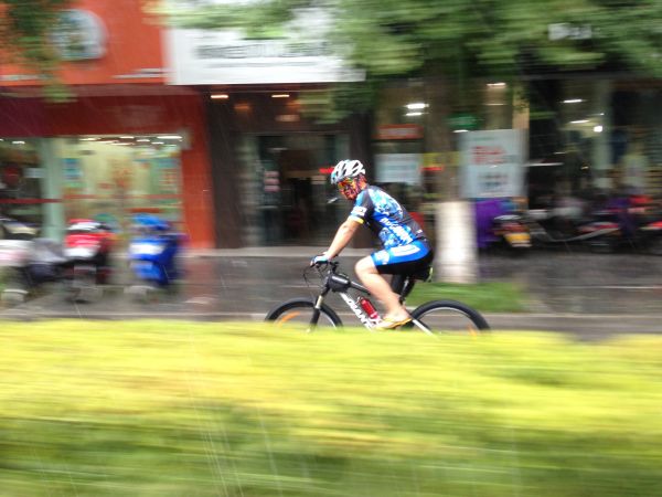 蘇州古城區下冰雹 此次降水與人工降雨無關/圖
