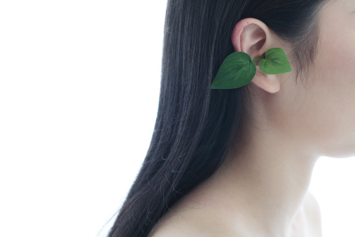 從耳朵特征看你是否富貴長壽(組圖)