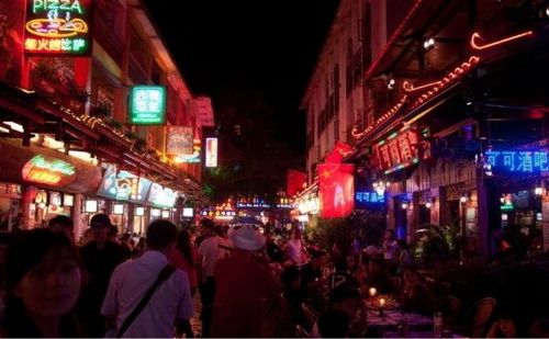 收費鳳凰不如雞 網友評國內十大最坑爹景點