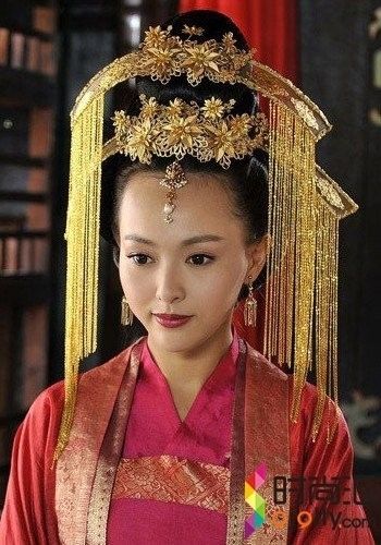 楊冪劉亦菲劉詩詩唐嫣新代女星身價排名（圖）