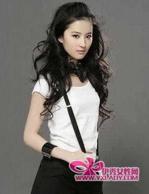 楊冪劉亦菲劉詩詩唐嫣新代女星身價排名（圖）