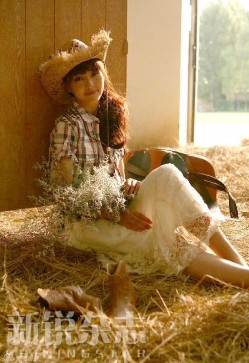 楊冪劉亦菲劉詩詩唐嫣新代女星身價排名（圖）