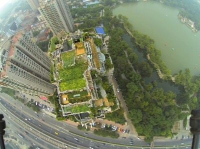 北京樓頂別墅開拆 專家稱拆后樓頂應重新驗收