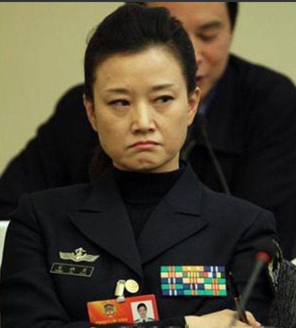 宋祖英發(fā)脾氣的樣子超可愛(ài)