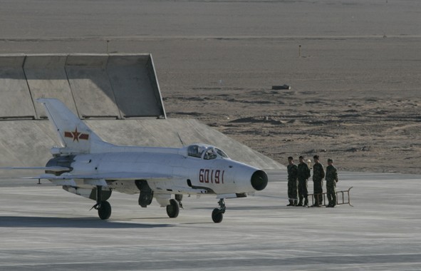 超神秘的中國的“51區”：簽發戰機導彈“準生證”