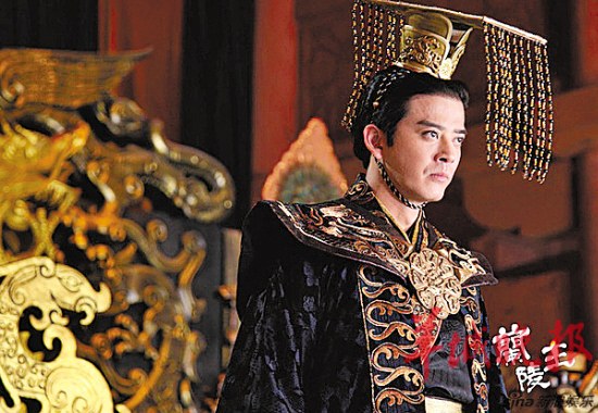 《蘭陵王》“雷聲”漸退