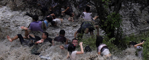 山西男子因糾紛在公共場所置放炸彈被刑拘(圖)