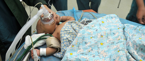 山西男子因糾紛在公共場所置放炸彈被刑拘(圖)