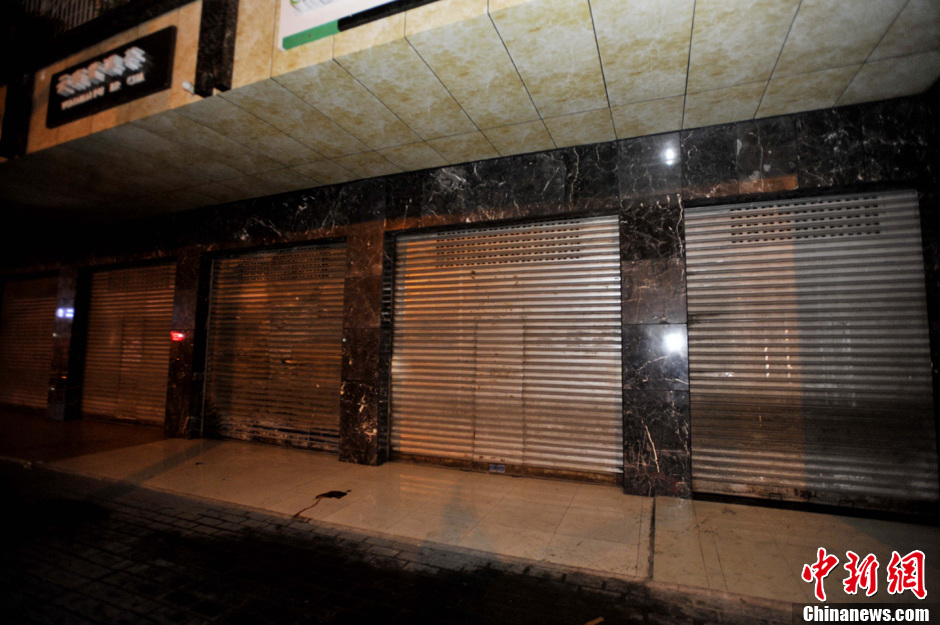 男子成都街頭持刀傷及15人 已致3人死亡