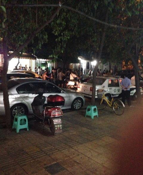 高清：成都一男子持刀行兇造成4人死亡11人受傷