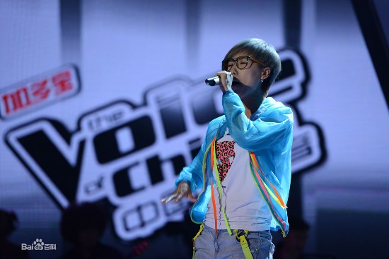 中國好聲音第二季學員素顏照對比 姚貝娜女神韻味畢夏判若兩人