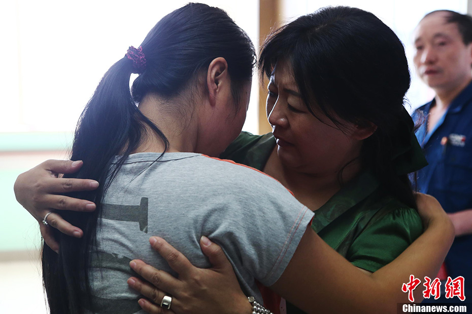 山西被挖雙眼男童引海內外愛心人士關注