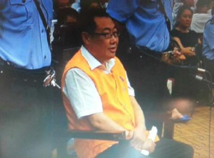 “表哥”被訴受賄25萬(wàn)元 504萬(wàn)存款來(lái)源不明