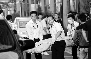 上海冷庫液氨泄漏事故 泄漏現場既是廠房也是宿舍