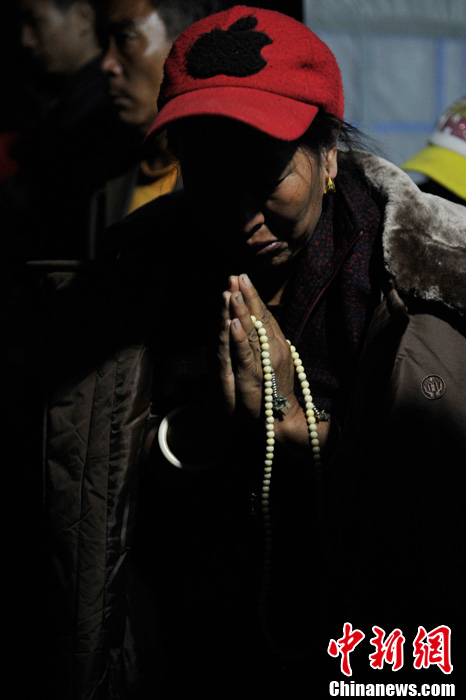 滇川交界發生5.9級地震 安置點民眾徹夜難眠