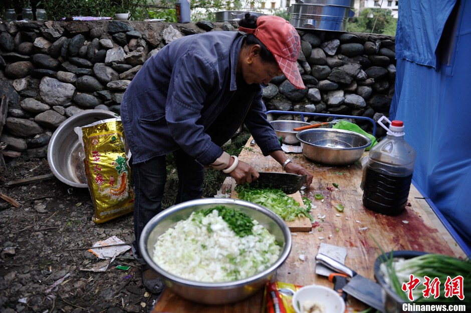 滇川交界發生5.9級地震 安置點民眾徹夜難眠