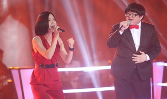 姚貝娜退出好聲音引關注 真實原因撲朔迷離（組圖）