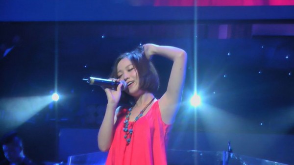 姚貝娜退出好聲音引關注 真實原因撲朔迷離（組圖）