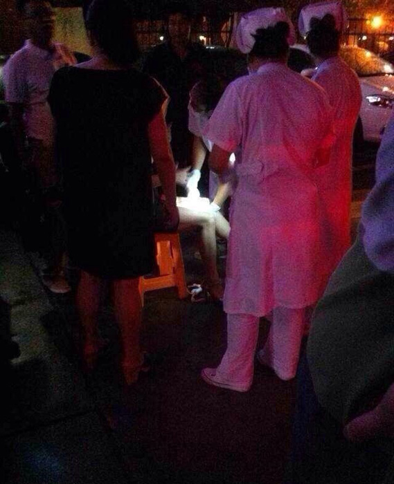 福建發生多起路人遭割肉事件 嫌疑人已被抓獲