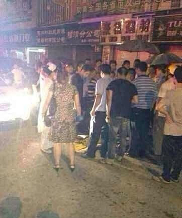 福建發(fā)生多起路人遭割肉事件 嫌疑人已被抓獲