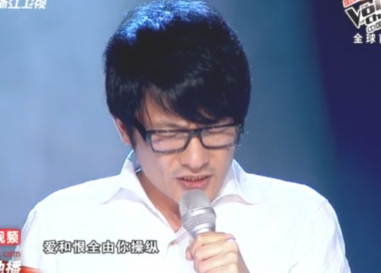 中國好聲音第二季16強爆冷劇透:姚貝娜退賽梁君諾奪冠