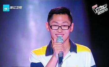 中國(guó)好聲音第二季16強(qiáng)爆冷劇透:姚貝娜退賽梁君諾奪冠