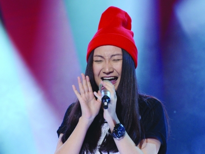 中國好聲音第二季16強爆冷劇透:姚貝娜退賽梁君諾奪冠