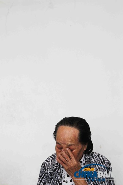 中國(guó)控訴日軍性暴第一老人離世 曾遭性侵身高縮至1米47