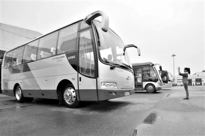 北京定制公交首批3條線路 9月9日起正式開通