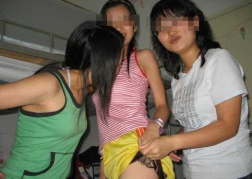 名字惹的禍!男生被分女宿舍讓網友羨慕