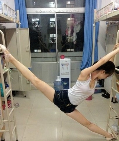 男生被分女宿舍引嫉妒羨慕恨 揭女生寢室私密事(組圖)