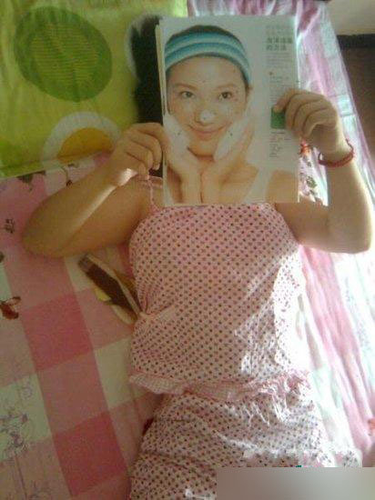 男生被分女宿舍引嫉妒羨慕恨 揭女生寢室私密事(組圖)