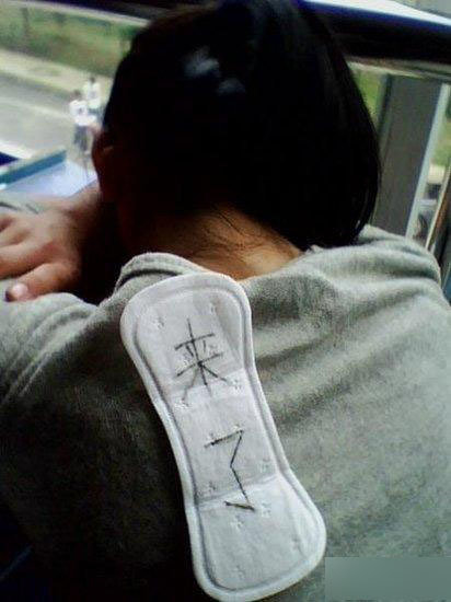 男生被分女宿舍引嫉妒羨慕恨 揭女生寢室私密事(組圖)