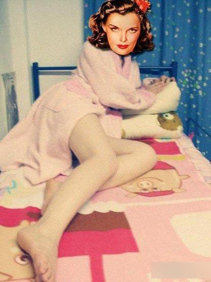 男生被分女宿舍引嫉妒羨慕恨 揭女生寢室私密事(組圖)