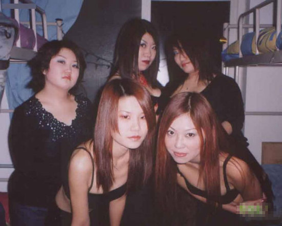 男生被分女宿舍引嫉妒羨慕恨 揭女生寢室私密事(組圖)