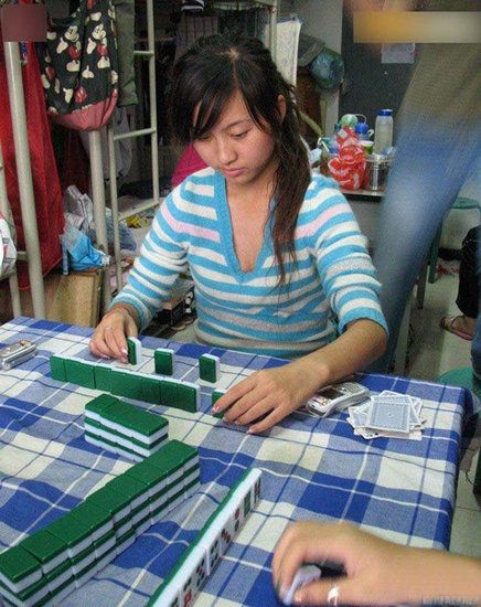 男生被分女宿舍引嫉妒羨慕恨 揭女生寢室私密事(組圖)