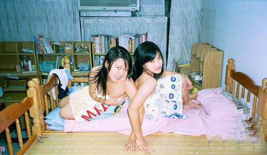 男生被分女宿舍引嫉妒羨慕恨 揭女生寢室私密事(組圖)