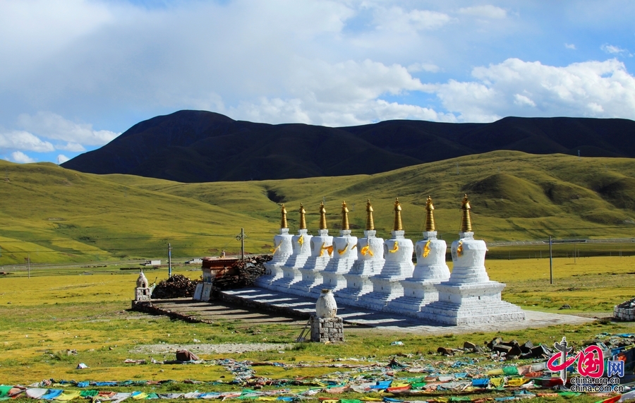 多彩西藏夏季行：從美麗圣湖到青藏高原腹地[組圖]