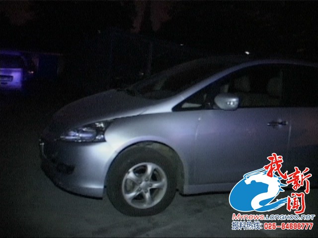 南京：女嬰被棄小區路上 險被車輪碾壓