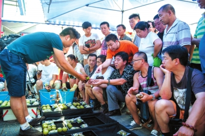 文玩核桃玩家熱衷