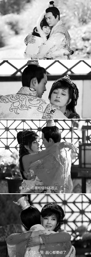 58歲劉曉慶演16歲引吐槽 盤點其“裝嫩”角色(圖)