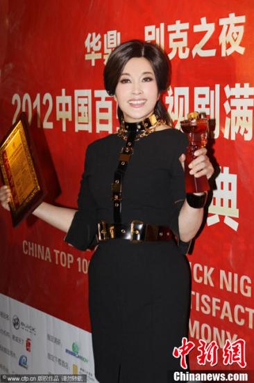 58歲劉曉慶演16歲引吐槽 盤點其“裝嫩”角色(圖)