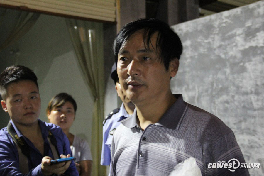 西安警方截獲17噸假牛肉 加工窩點現場令人作嘔