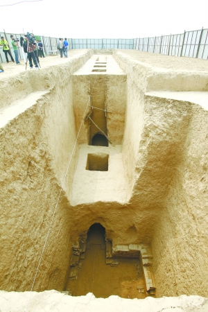 解碼：空墓難覓麗影 上官婉兒去哪了