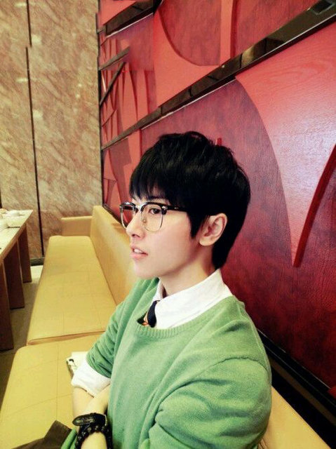 農(nóng)大史上最帥的女漢子 帥氣完爆大批美男