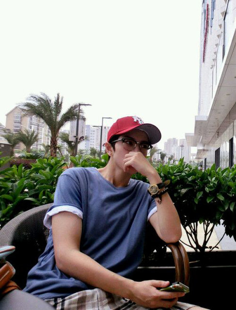 農大史上最帥的女漢子 帥氣完爆大批美男