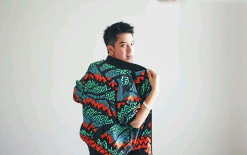 農大史上最帥的女漢子 帥氣完爆大批美男