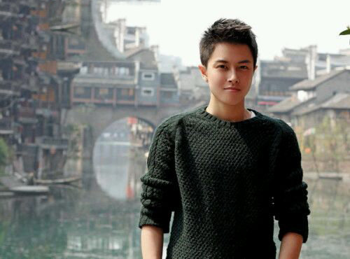 農(nóng)大史上最帥的女漢子 帥氣完爆大批美男