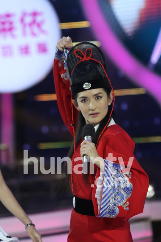 農大史上最帥的女漢子 帥氣完爆大批美男