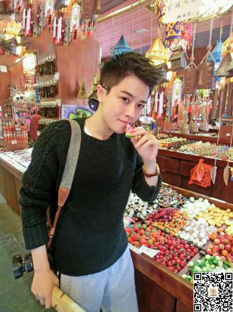 農(nóng)大史上最帥的女漢子 帥氣完爆大批美男